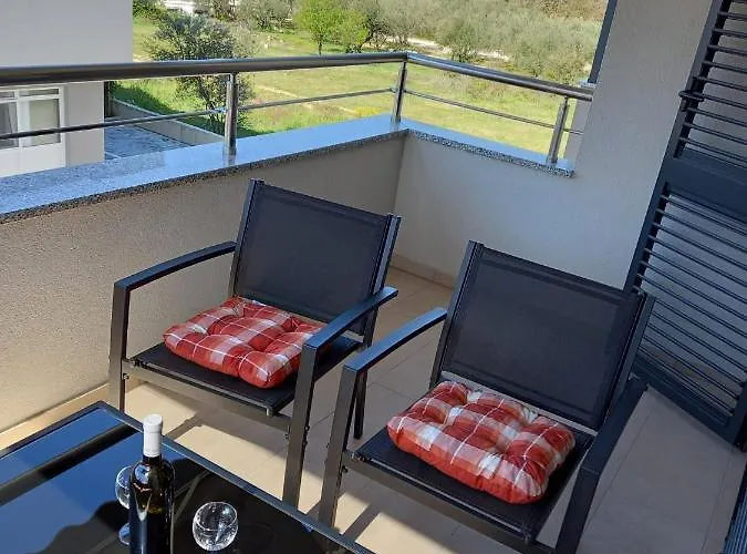 아파트 Toni 비오그라드나모루