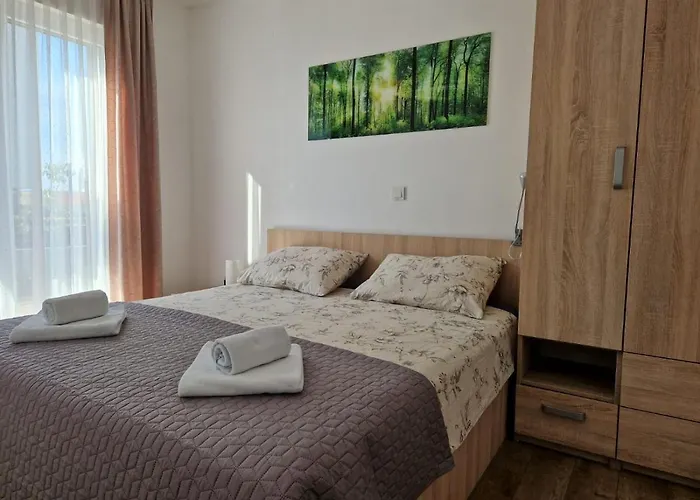 아파트 Toni 비오그라드나모루