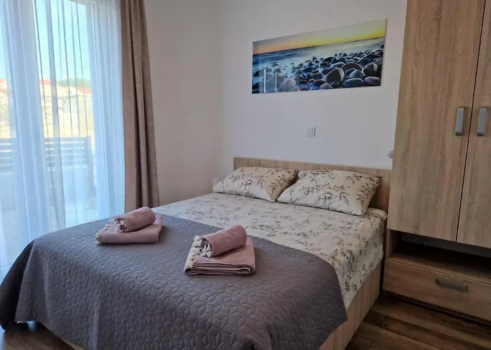 Toni 아파트 비오그라드나모루