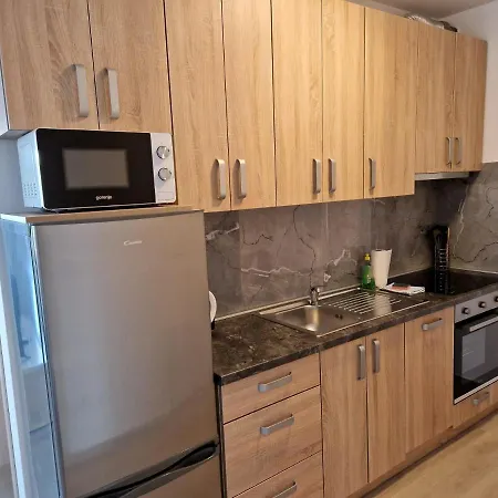 Toni Apartamento Biograd Na Moru