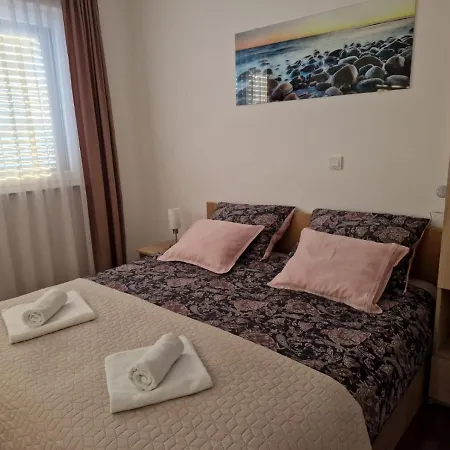 Toni Apartamento Biograd Na Moru