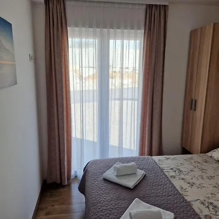 Apartament Toni Biograd Na Moru