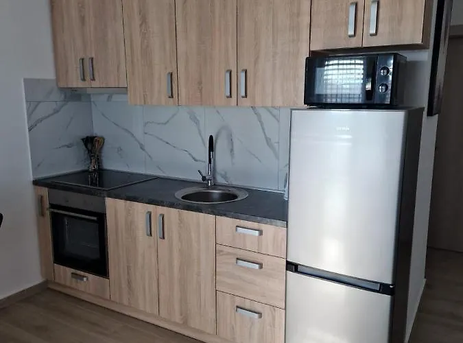 Apartmán Toni *