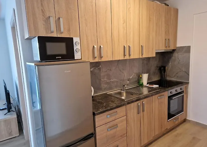 Toni Apartmán Biograd Na Moru