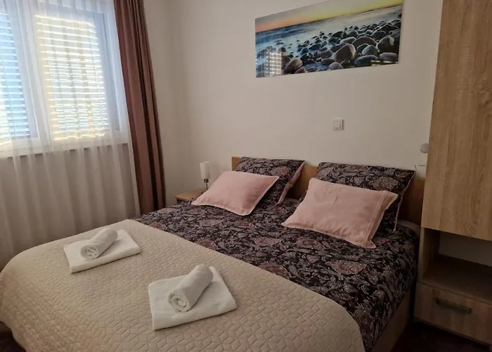 Toni Apartman Biograd Na Moru