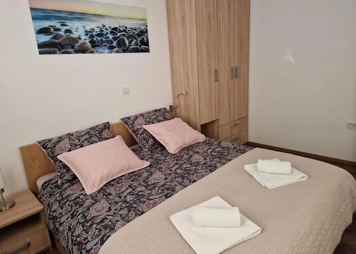 Apartman Toni *