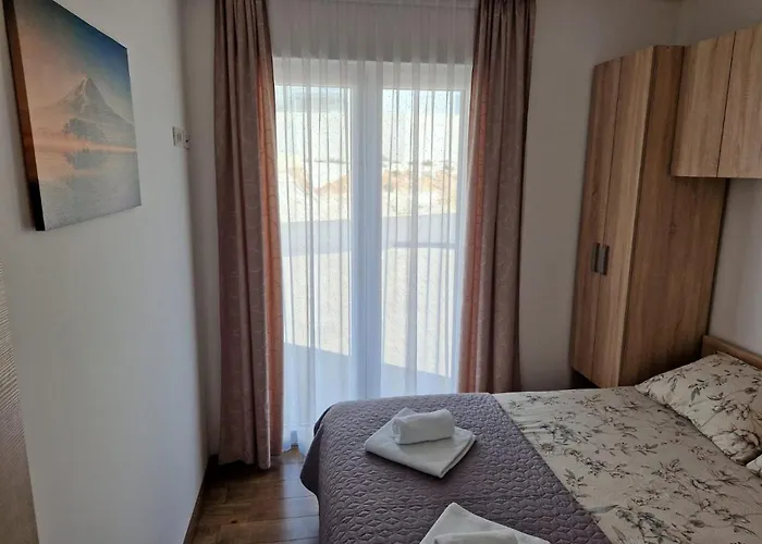 Apartman Toni Biograd Na Moru